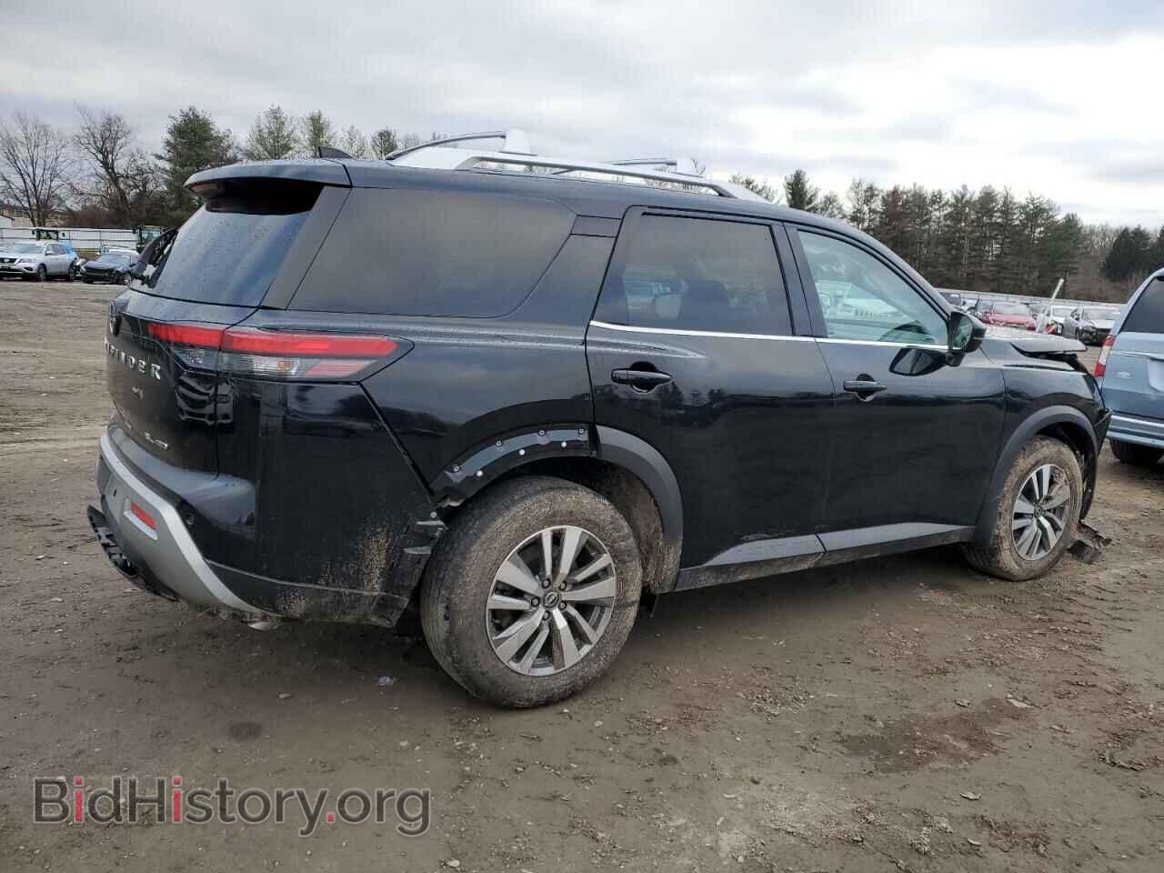 2022 NISSAN PATHFINDER - VIN: 5N1DR3CC1NC232588 - Photo 3