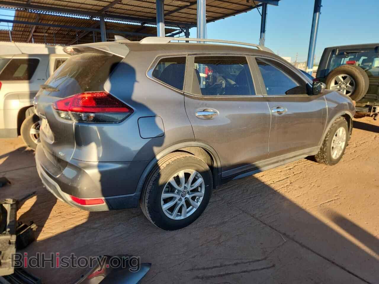 2017 NISSAN ROGUE - VIN: KNMAT2MT8HP540064 - Фото 3