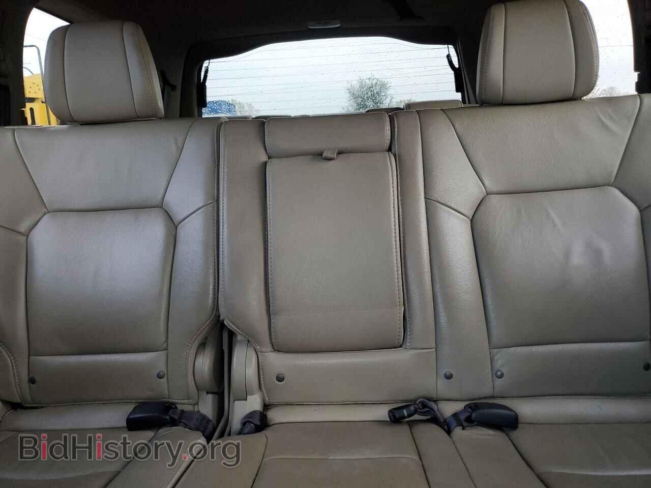 2014 HONDA PILOT - VIN: 5FNYF4H6XEB046039 - Фото 10