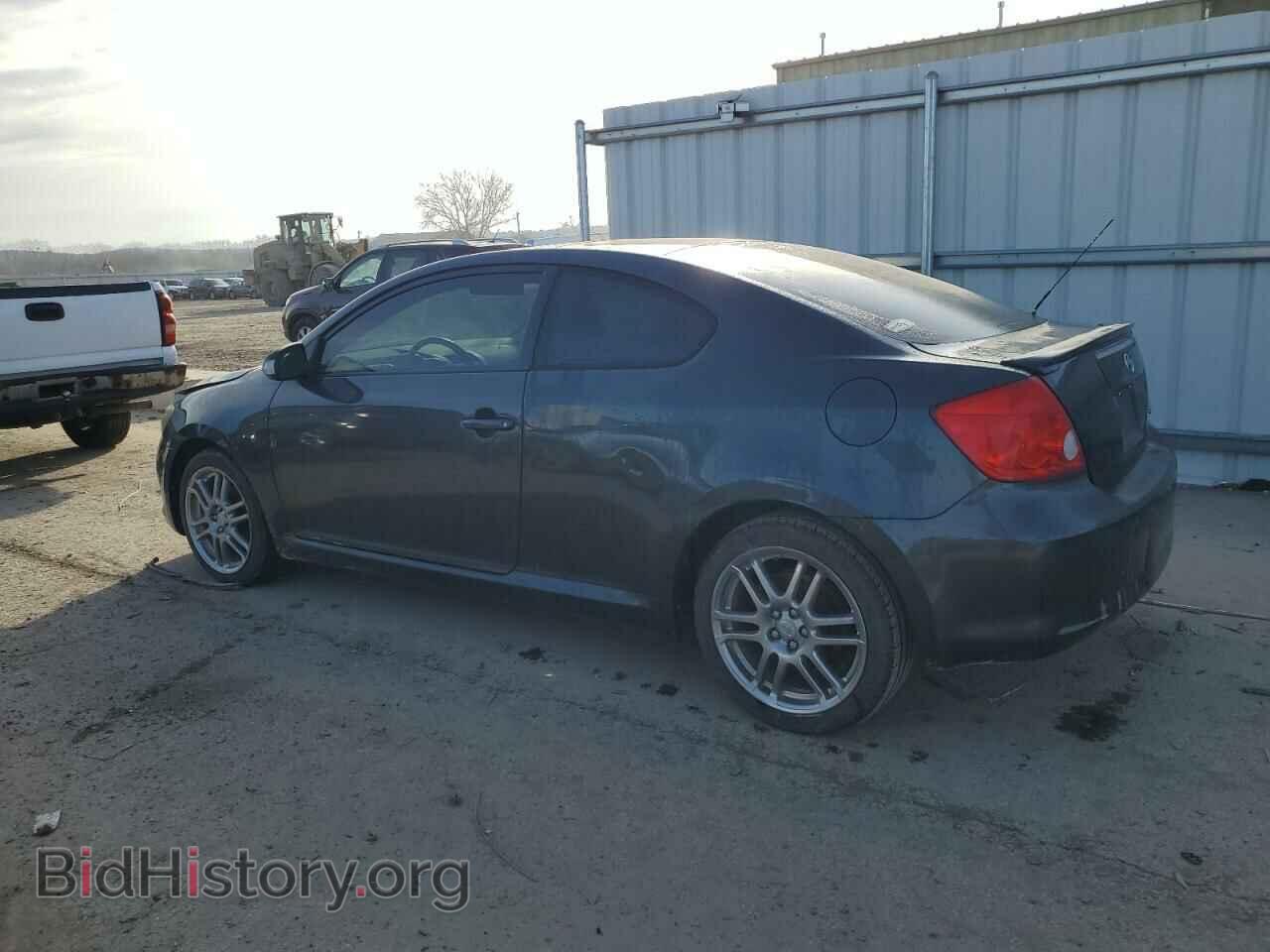 2007 TOYOTA SCION - VIN: JTKDE177370216746 - Фото 2