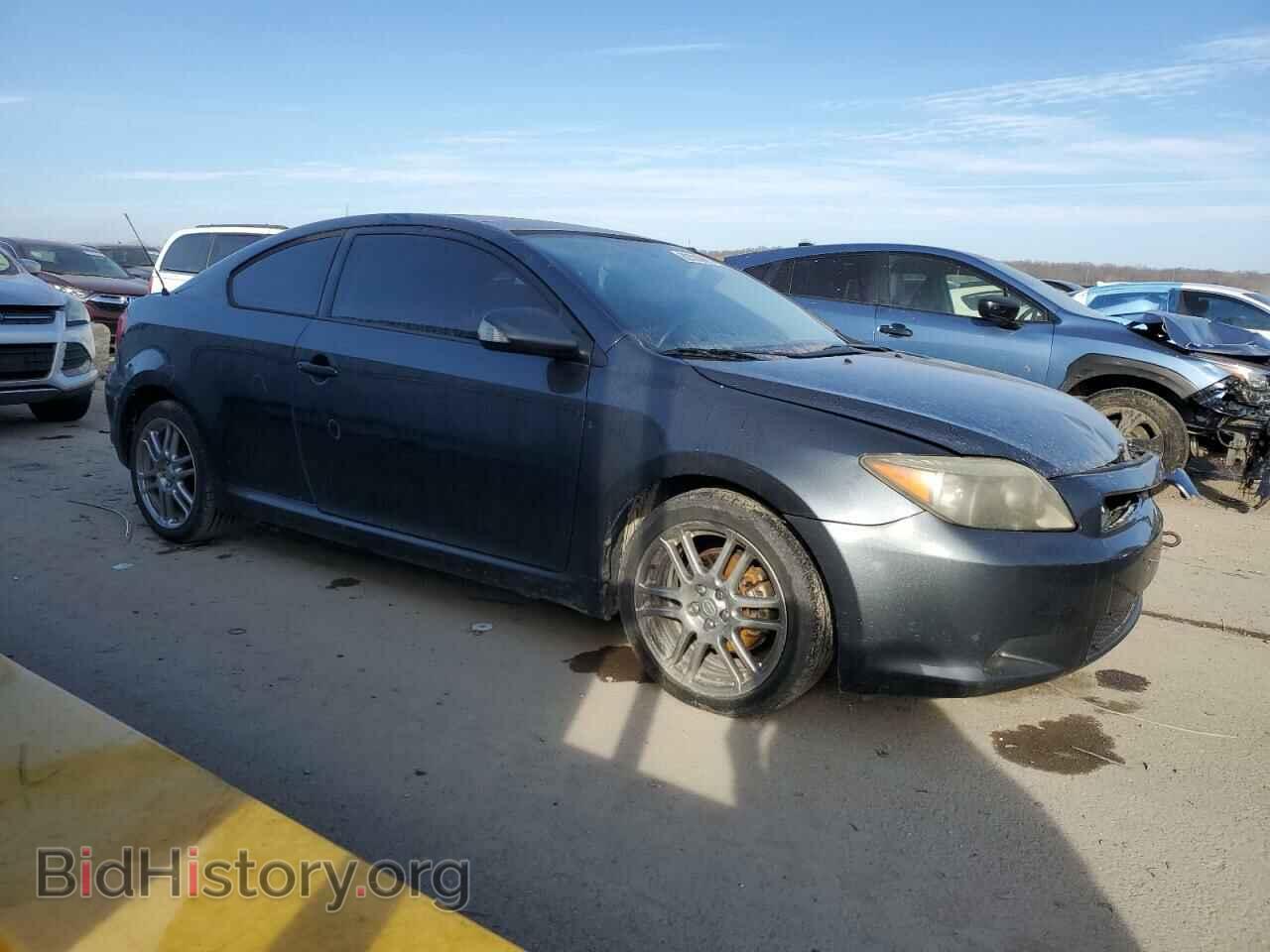 2007 TOYOTA SCION - VIN: JTKDE177370216746 - Фото 4