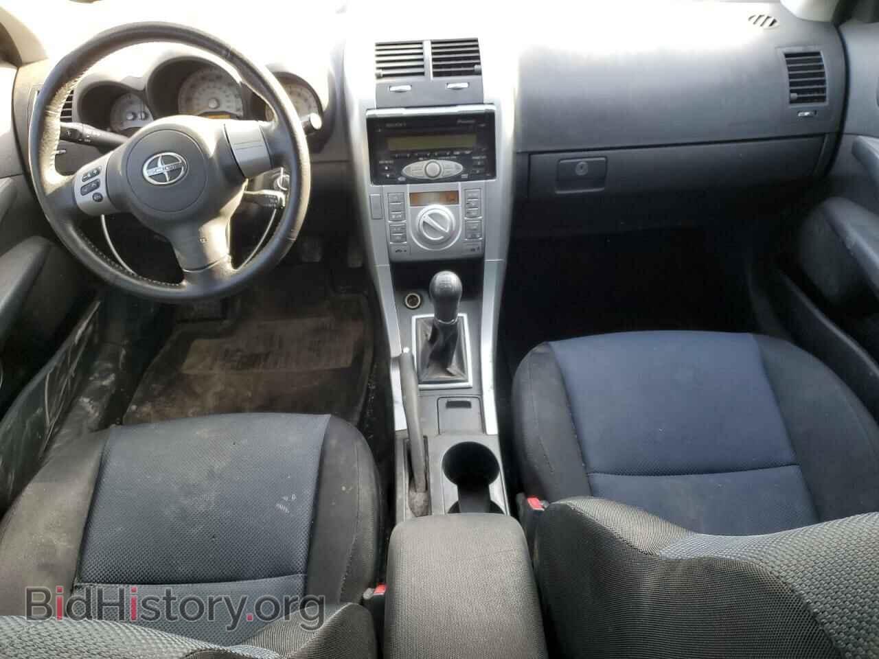 2007 TOYOTA SCION - VIN: JTKDE177370216746 - Фото 8