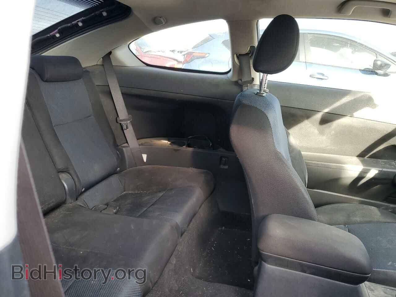 2007 TOYOTA SCION - VIN: JTKDE177370216746 - Фото 10