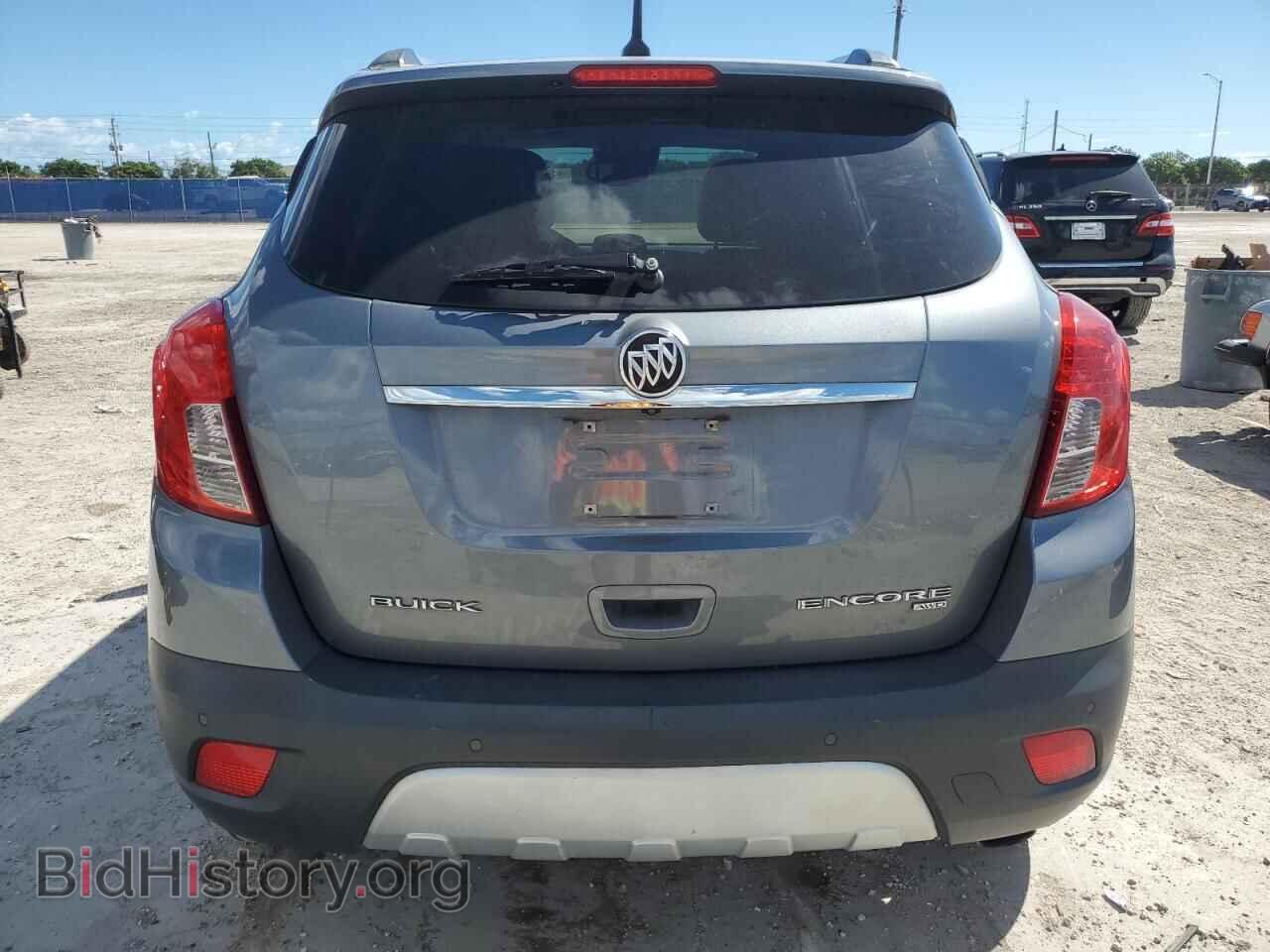 2013 BUICK ENCORE - VIN: KL4CJHSBXDB099051 - Фото 6