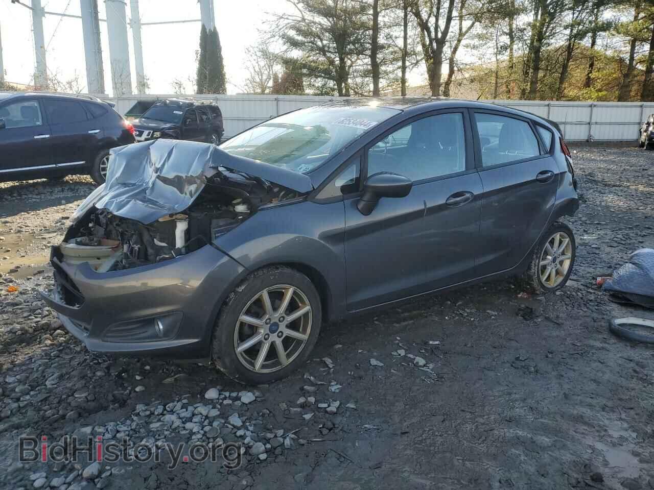 Photo 3FADP4EJ7HM123900 - FORD FIESTA 2017