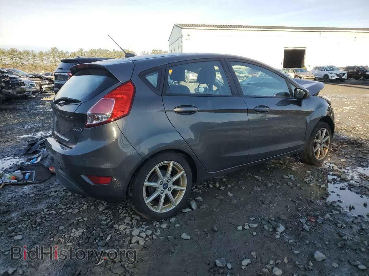 2017 FORD FIESTA - VIN: 3FADP4EJ7HM123900 - Фото 3