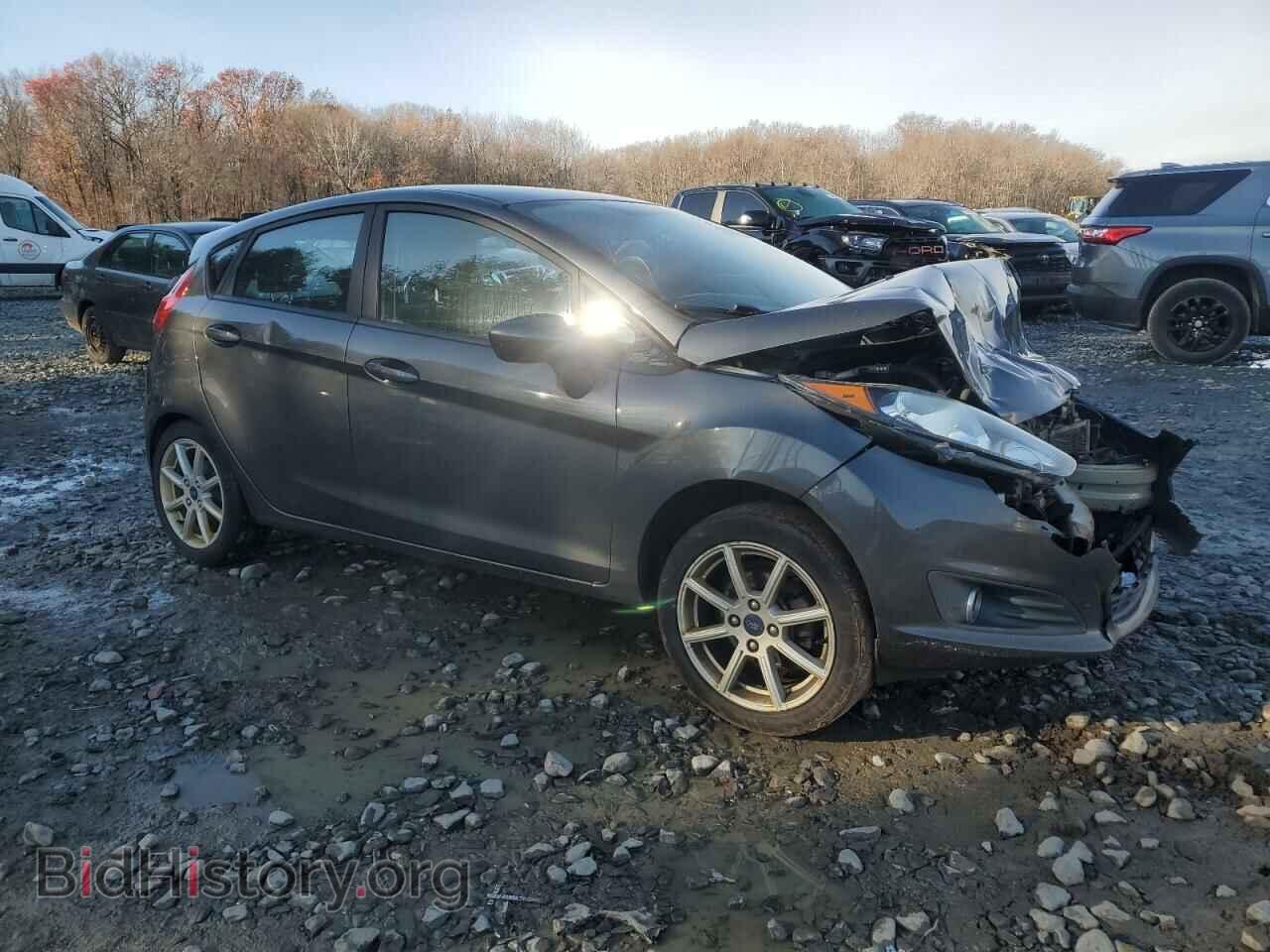2017 FORD FIESTA - VIN: 3FADP4EJ7HM123900 - Фото 4