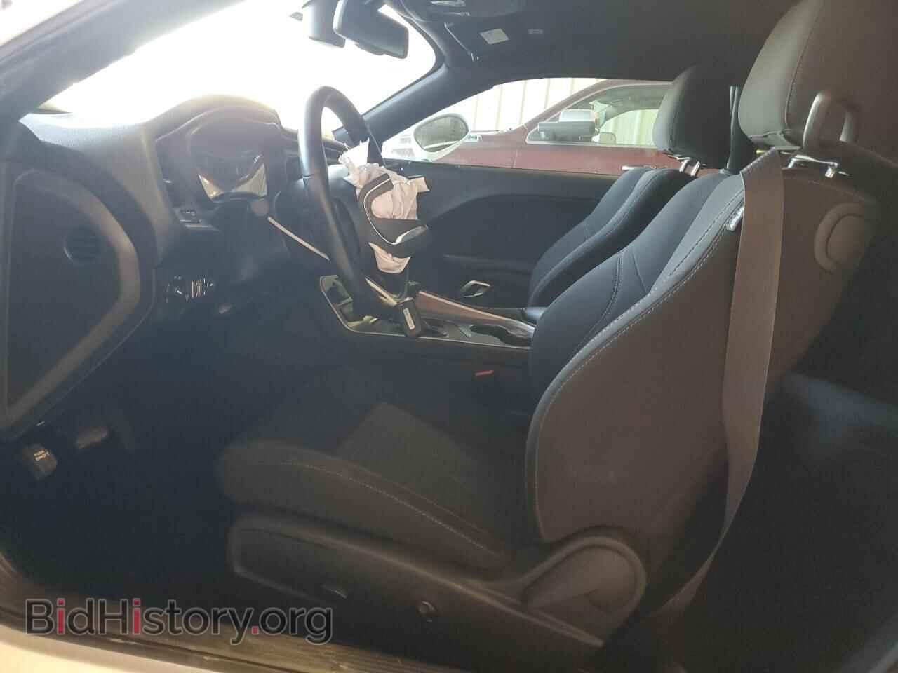 2020 DODGE CHALLENGER - VIN: 2C3CDZAG2LH174416 - Фото 7