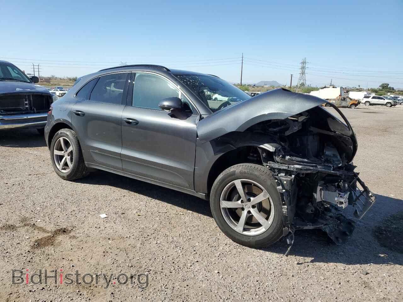 2017 PORSCHE MACAN - VIN: WP1AA2A55HLB01275 - Фото 4