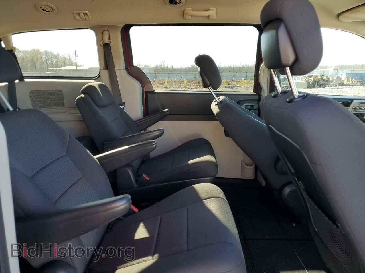 2010 DODGE CARAVAN - VIN: 2D4RN5D14AR371987 - Photo 11
