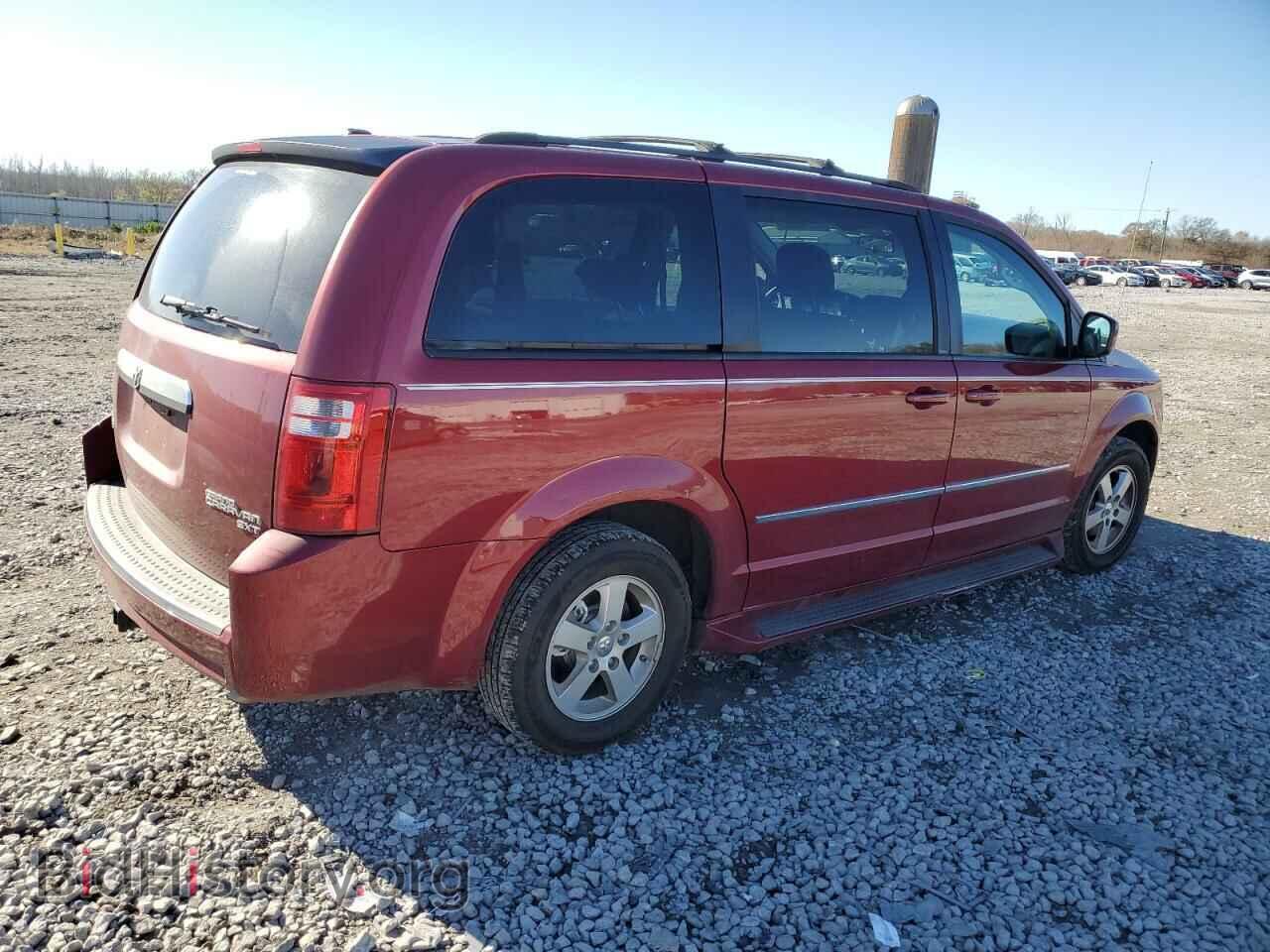 2010 DODGE CARAVAN - VIN: 2D4RN5D14AR371987 - Photo 3