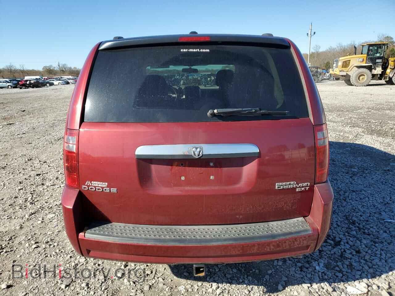 2010 DODGE CARAVAN - VIN: 2D4RN5D14AR371987 - Photo 6
