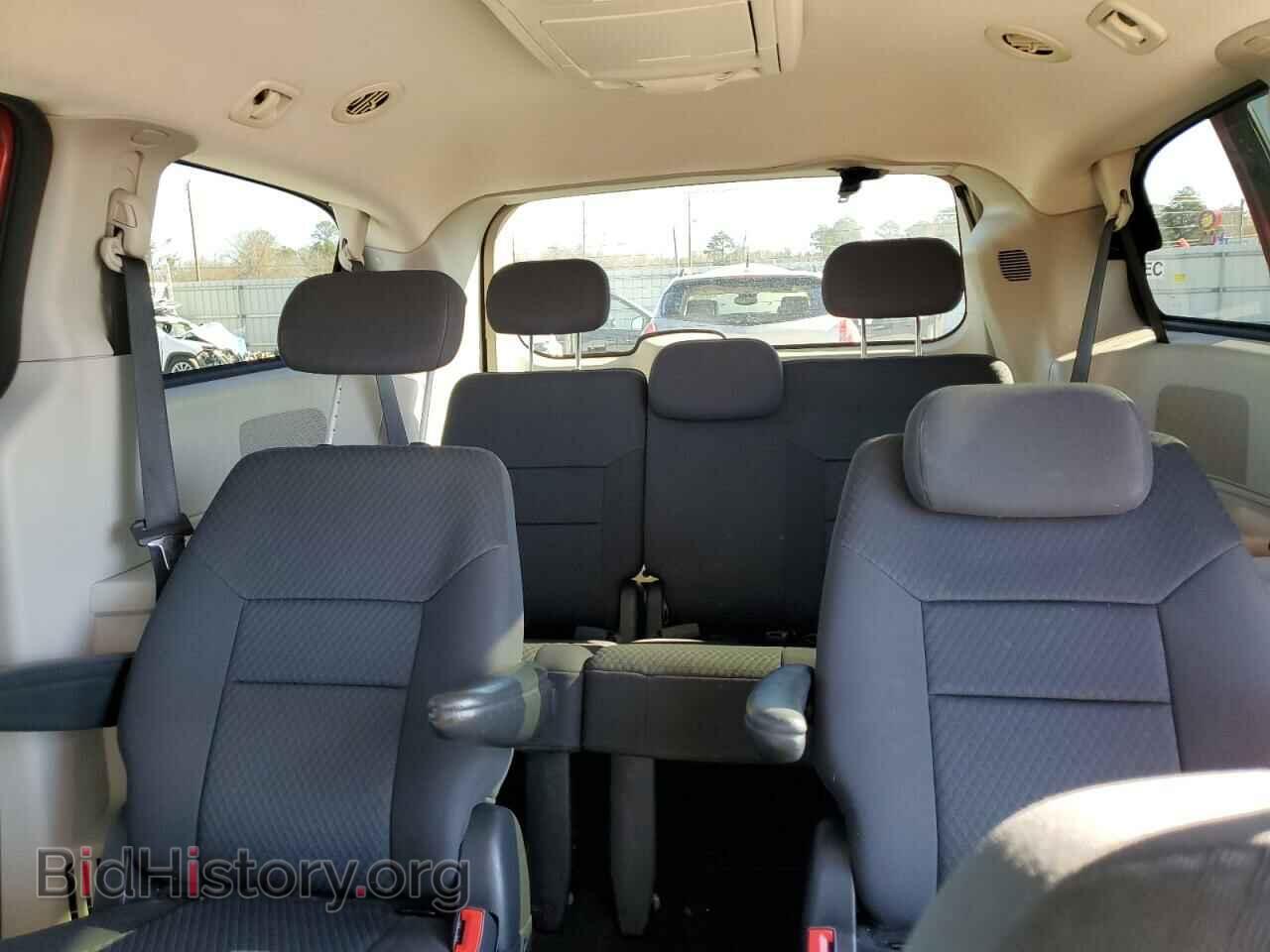 2010 DODGE CARAVAN - VIN: 2D4RN5D14AR371987 - Photo 10