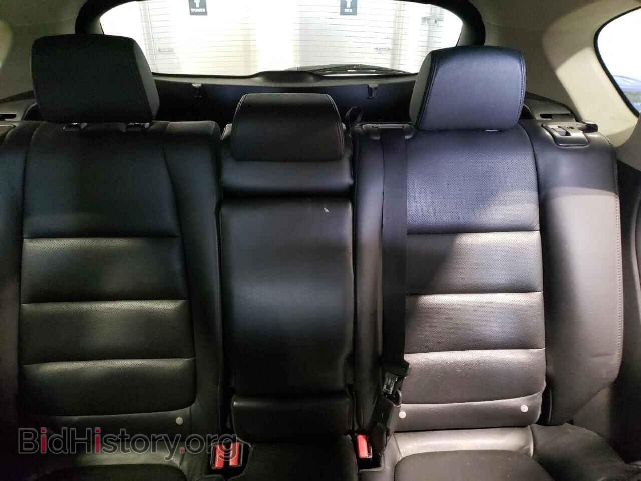 2016 MAZDA CX-5 - VIN: JM3KE4CY4G0800191 - Фото 10