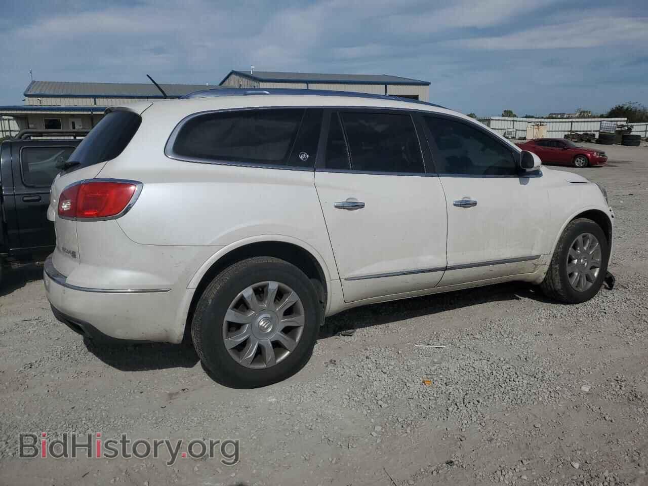 2017 BUICK ENCLAVE - VIN: 5GAKVBKD9HJ347470 - Photo 3
