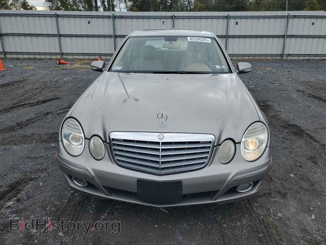 2009 MERCEDES-BENZ E-CLASS - VIN: WDBUF87X59B366019 - Фото 5