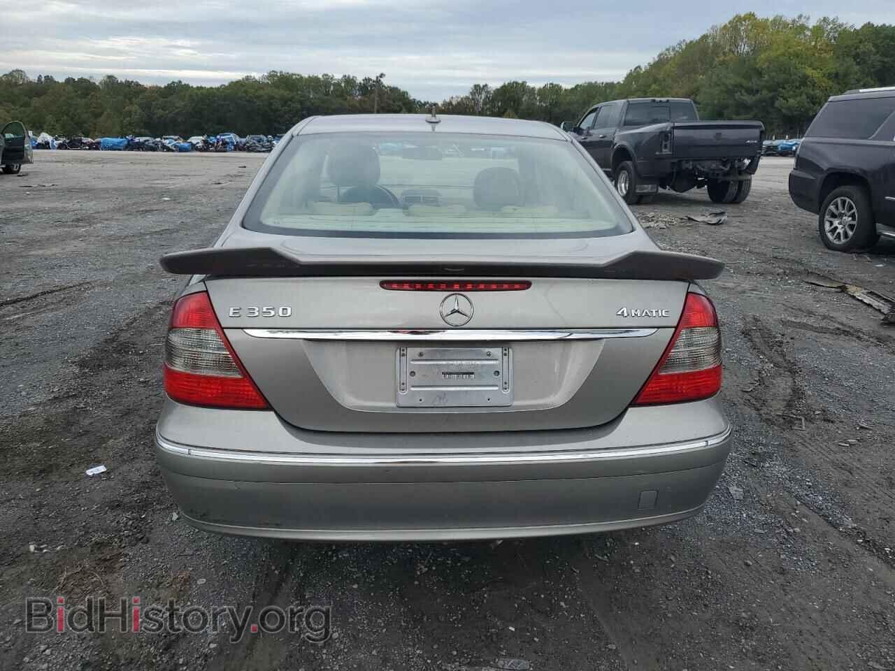2009 MERCEDES-BENZ E-CLASS - VIN: WDBUF87X59B366019 - Фото 6