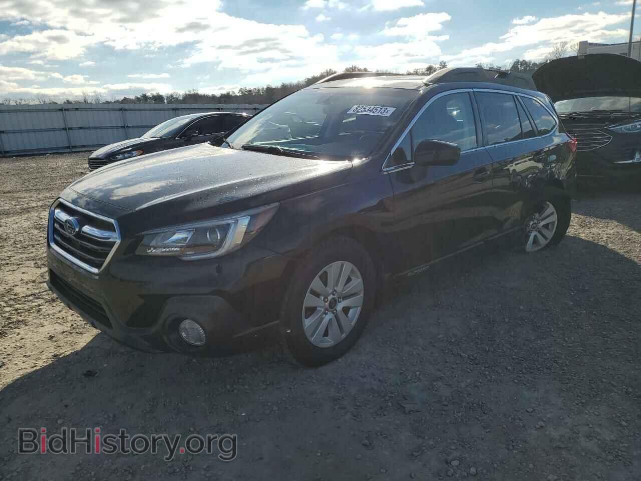 Photo 4S4BSAFC8K3227007 - SUBARU OUTBACK 2019