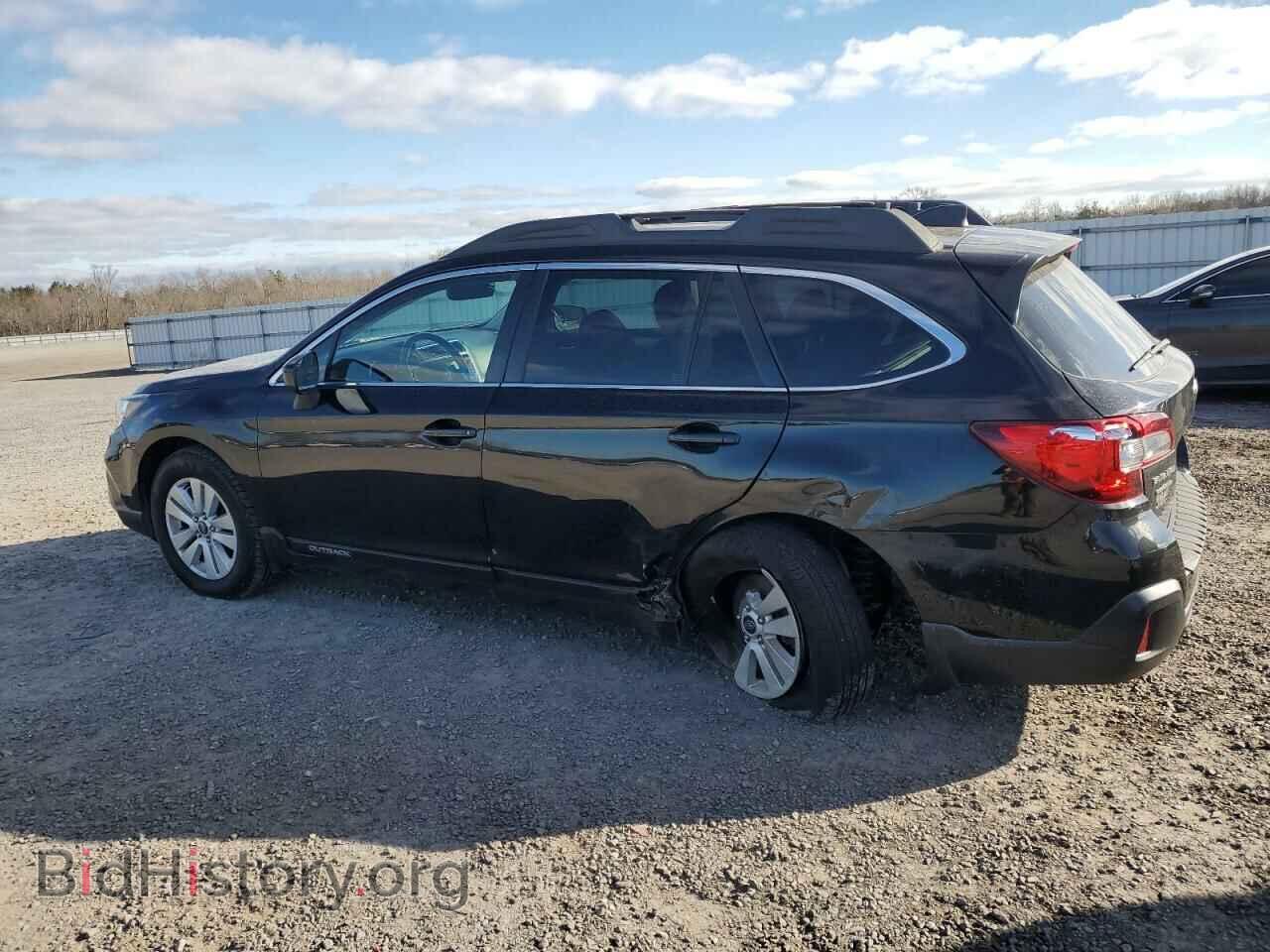 2019 SUBARU OUTBACK - VIN: 4S4BSAFC8K3227007 - Photo 2