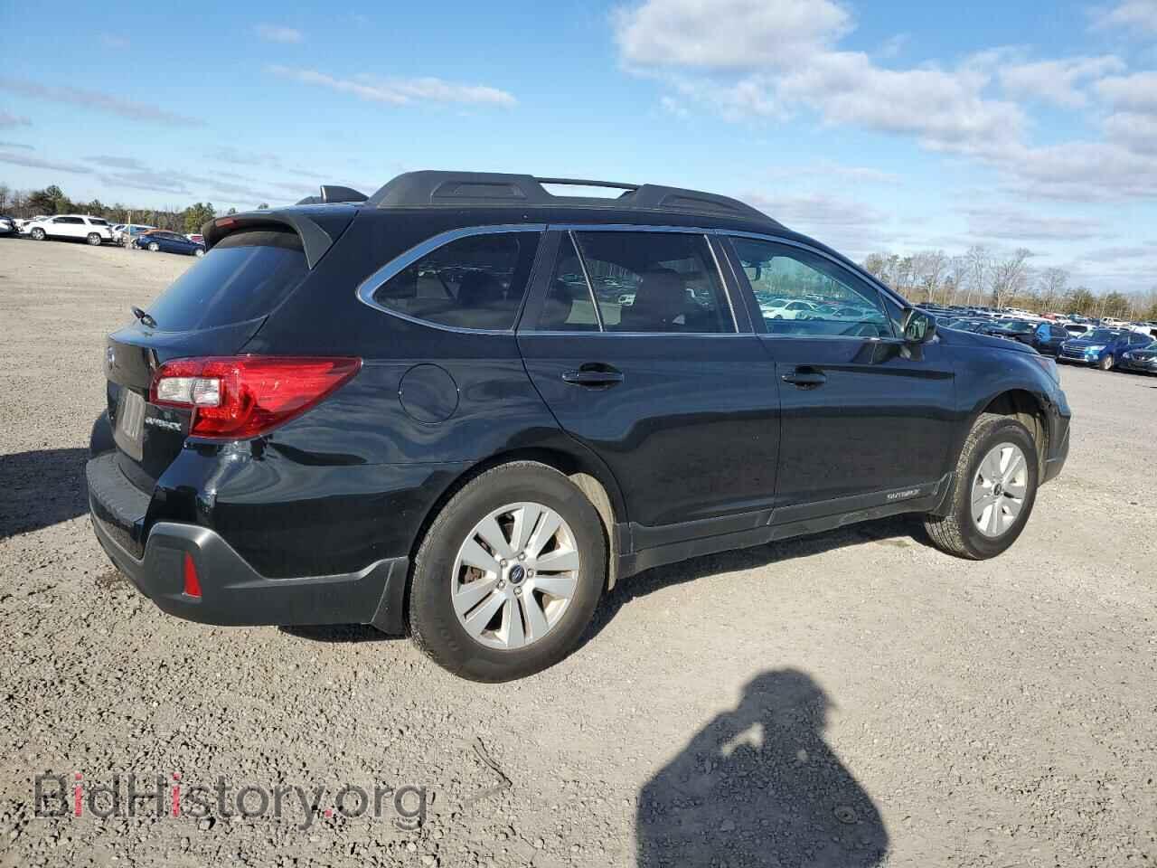 2019 SUBARU OUTBACK - VIN: 4S4BSAFC8K3227007 - Photo 3