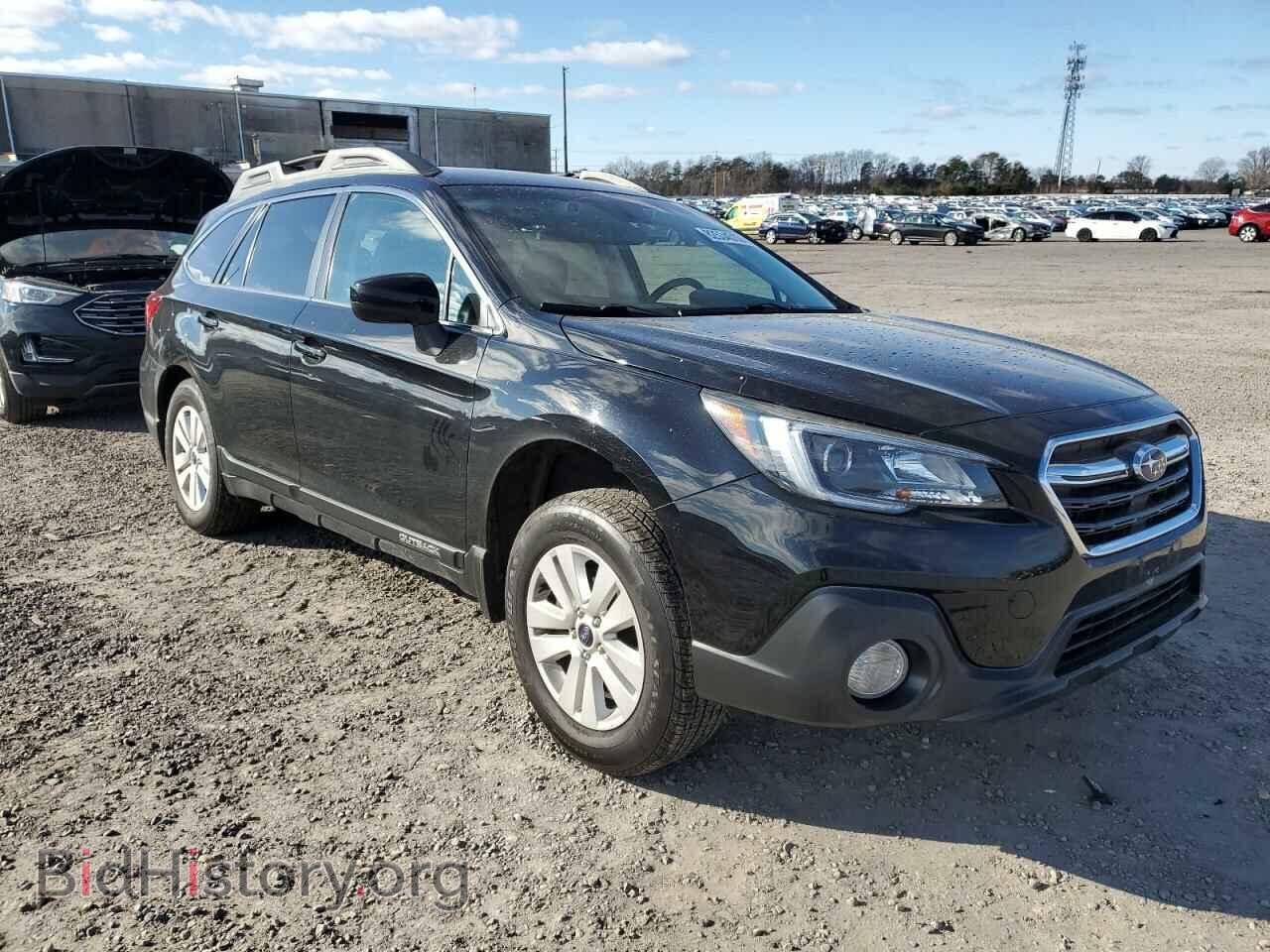 2019 SUBARU OUTBACK - VIN: 4S4BSAFC8K3227007 - Photo 4