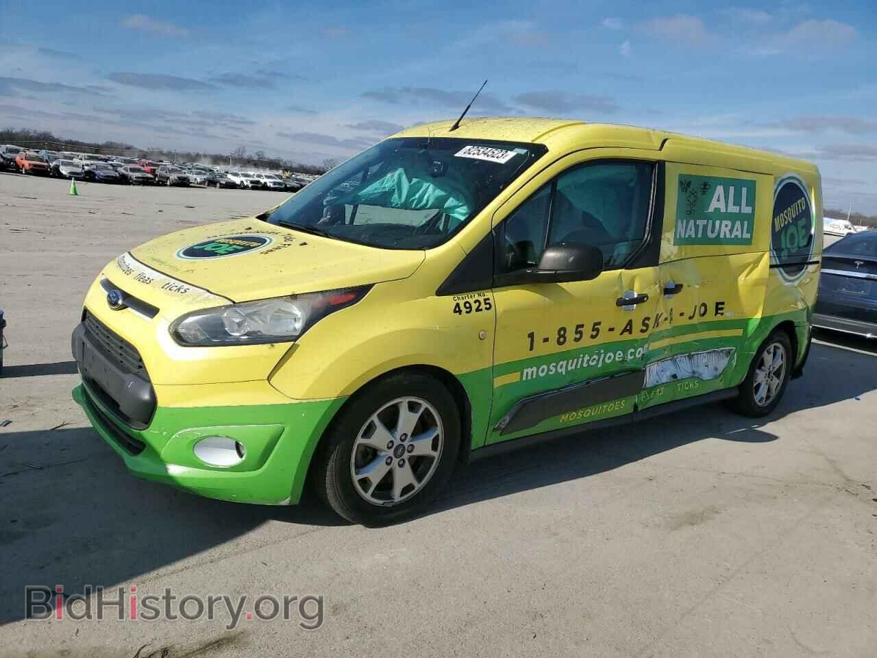Фотография NM0LS7F72F1177721 - FORD TRANSIT 2015