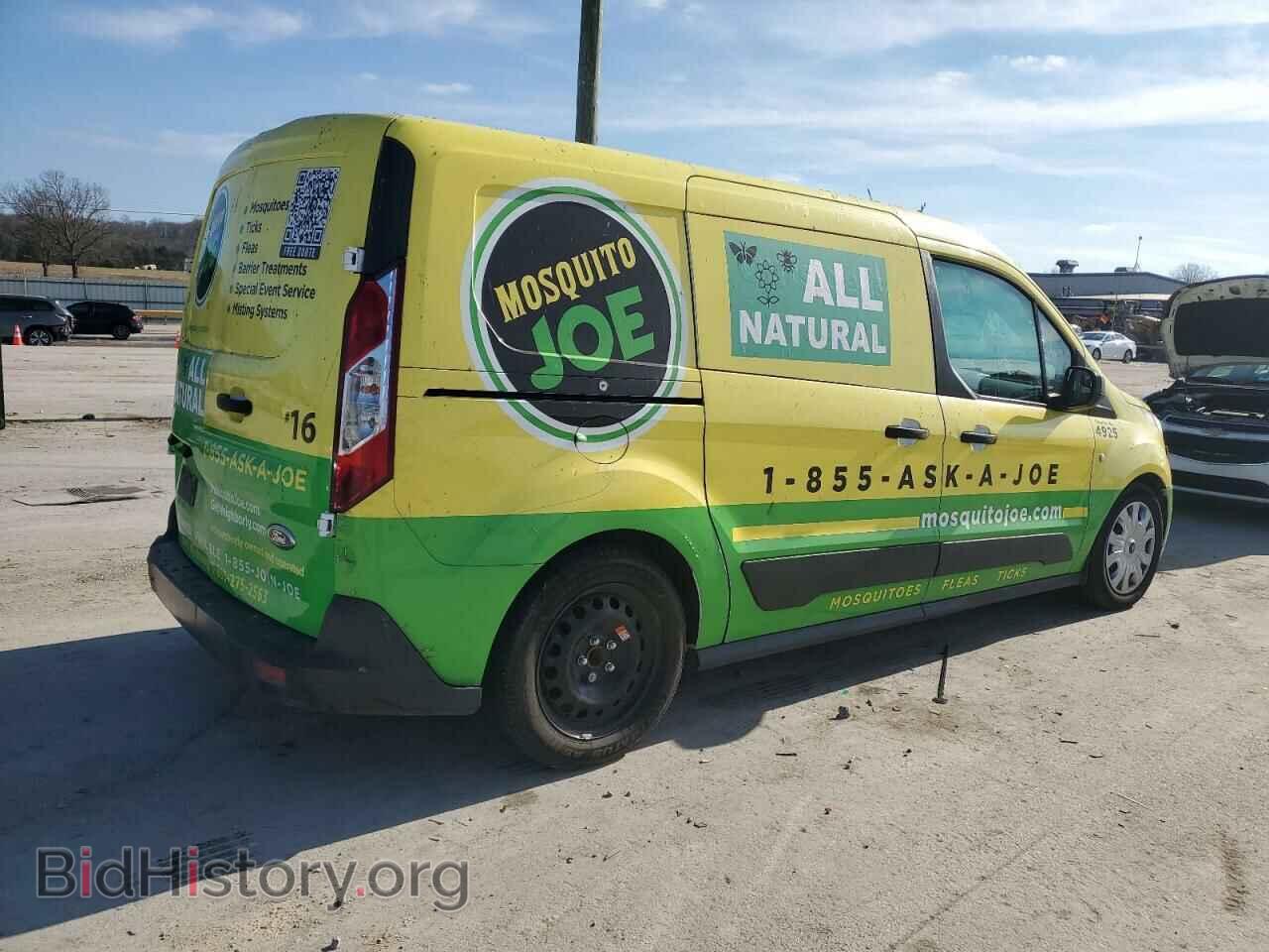 2015 FORD TRANSIT - VIN: NM0LS7F72F1177721 - Фото 3