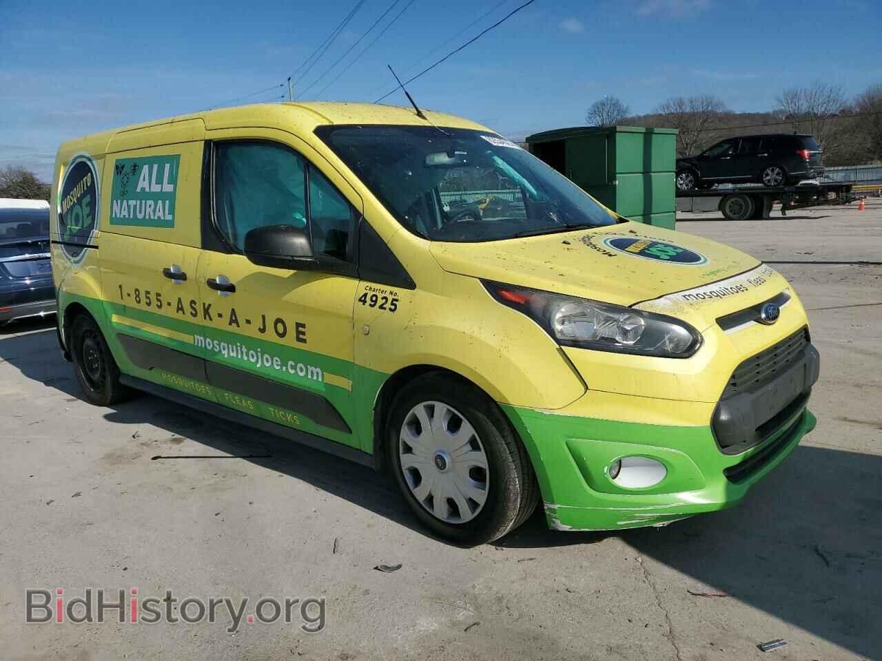 2015 FORD TRANSIT - VIN: NM0LS7F72F1177721 - Фото 4