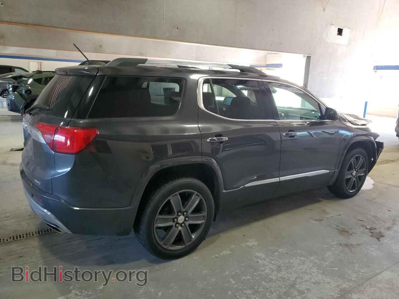 2017 GMC ACADIA DEN - VIN: 1GKKNXLS3HZ326872 - Фото 3