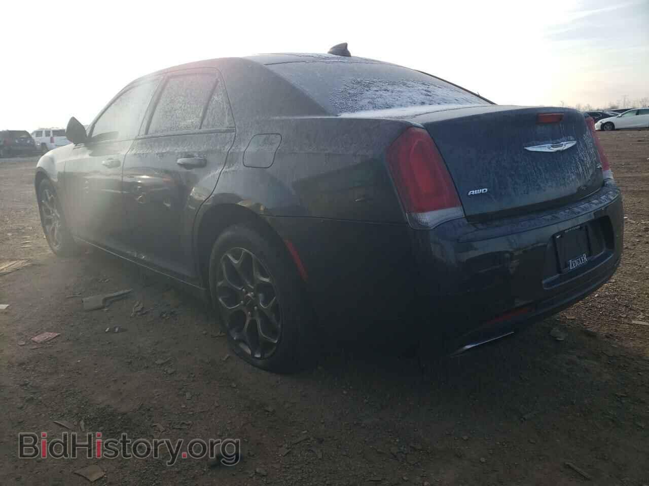 2017 CHRYSLER 300 - VIN: 2C3CCAGG8HH600466 - Фото 2