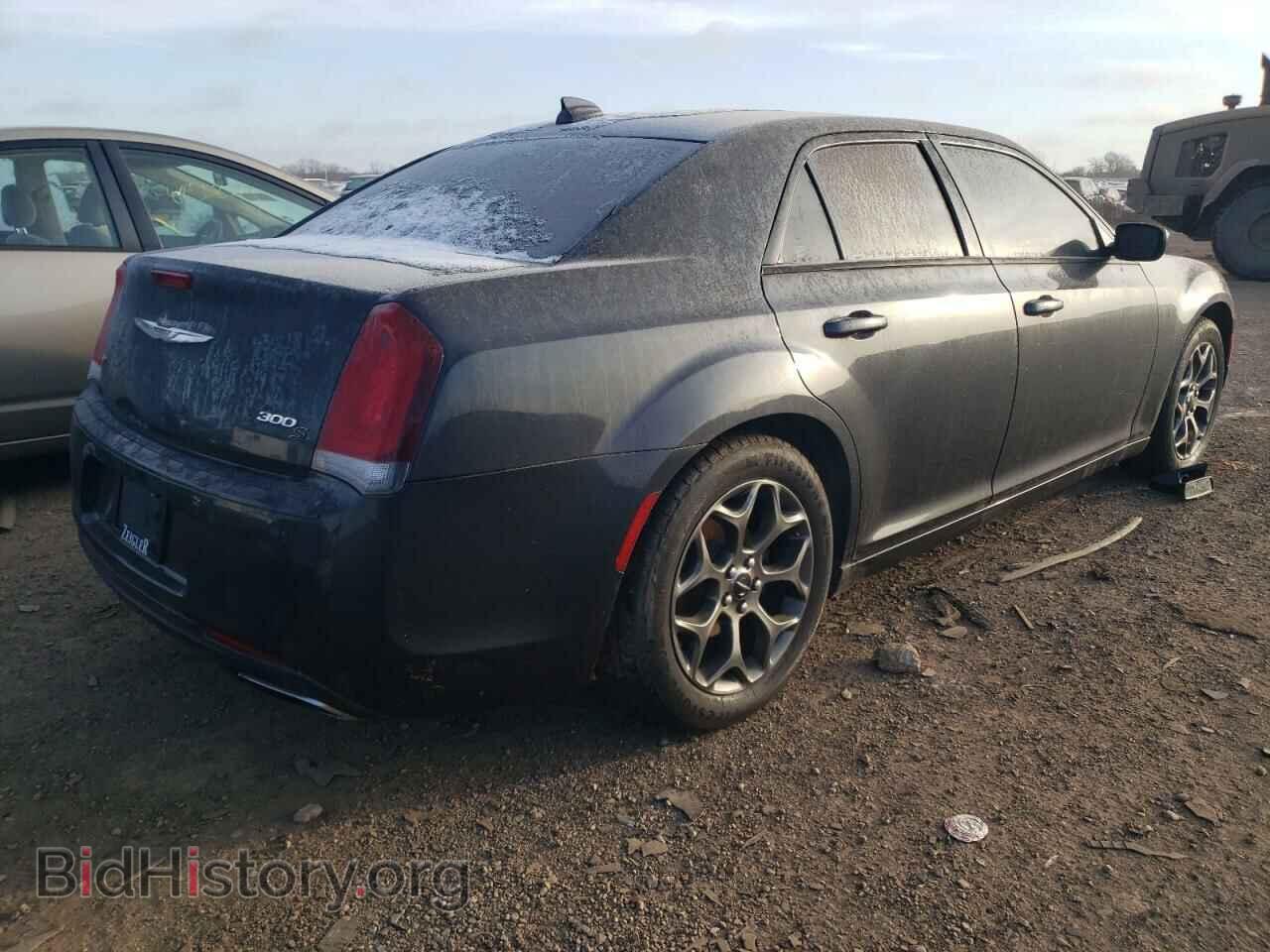 2017 CHRYSLER 300 - VIN: 2C3CCAGG8HH600466 - Фото 3