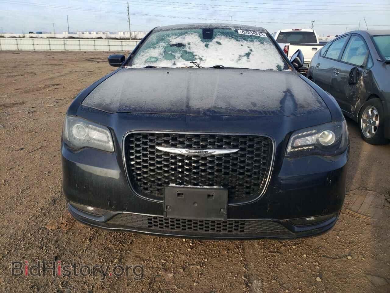 2017 CHRYSLER 300 - VIN: 2C3CCAGG8HH600466 - Фото 5