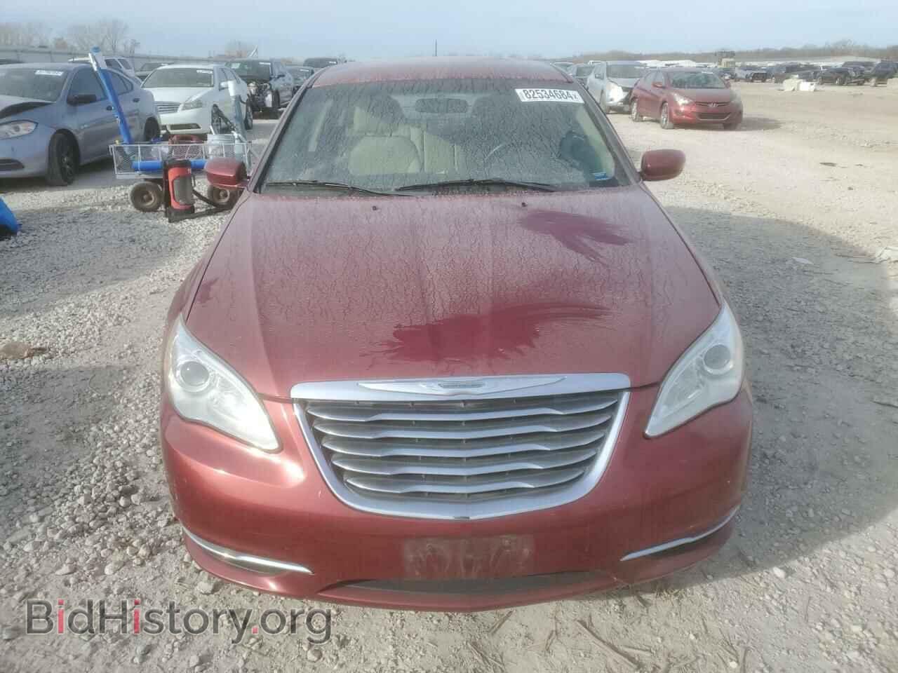 2013 CHRYSLER 200 - VIN: 1C3CCBAB3DN761649 - Фото 5