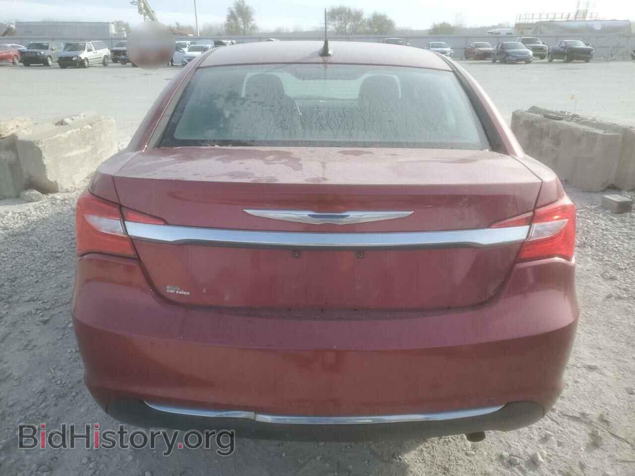 2013 CHRYSLER 200 - VIN: 1C3CCBAB3DN761649 - Фото 6