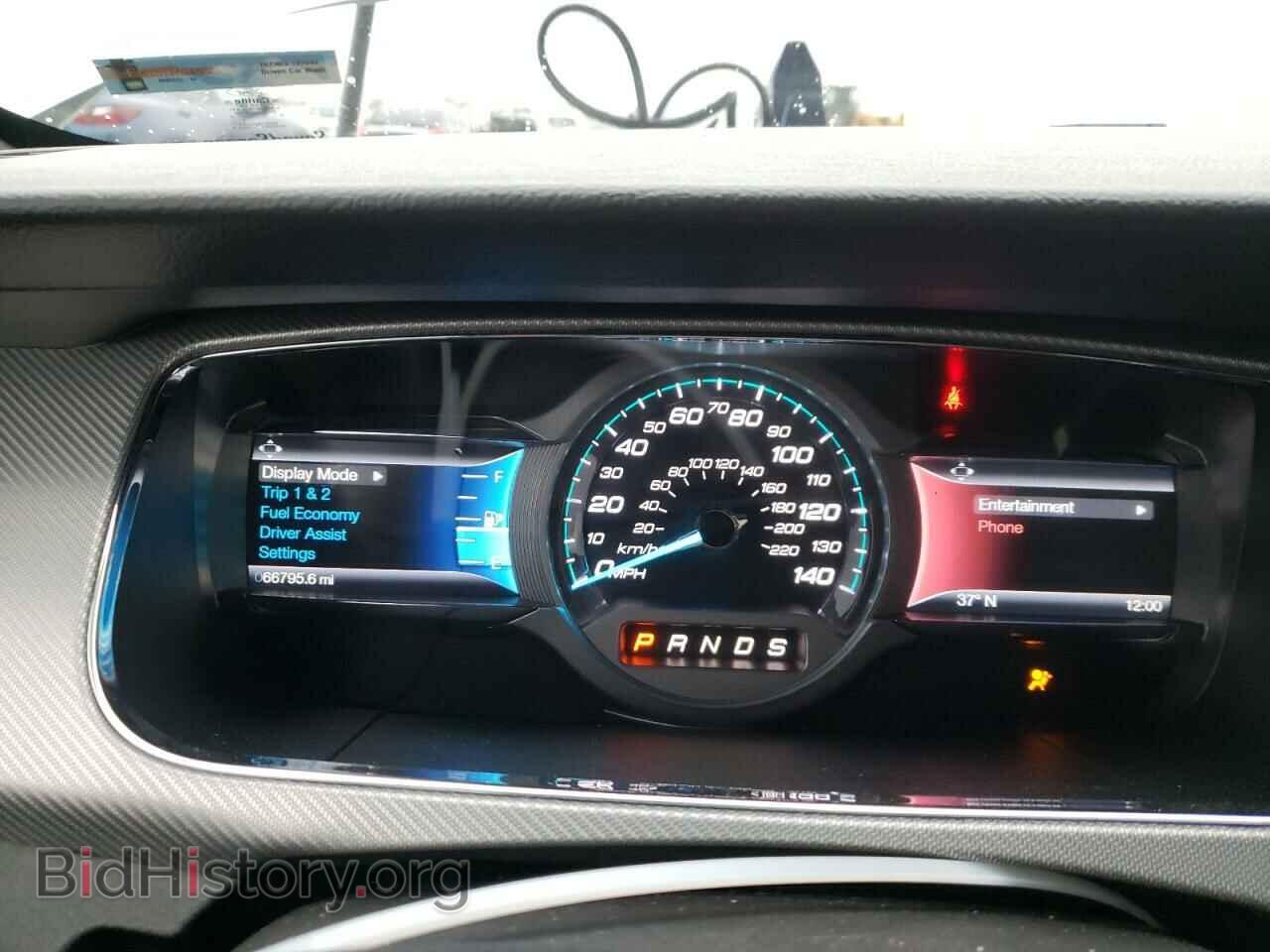 2014 FORD TAURUS - VIN: 1FAHP2KT3EG108179 - Photo 9