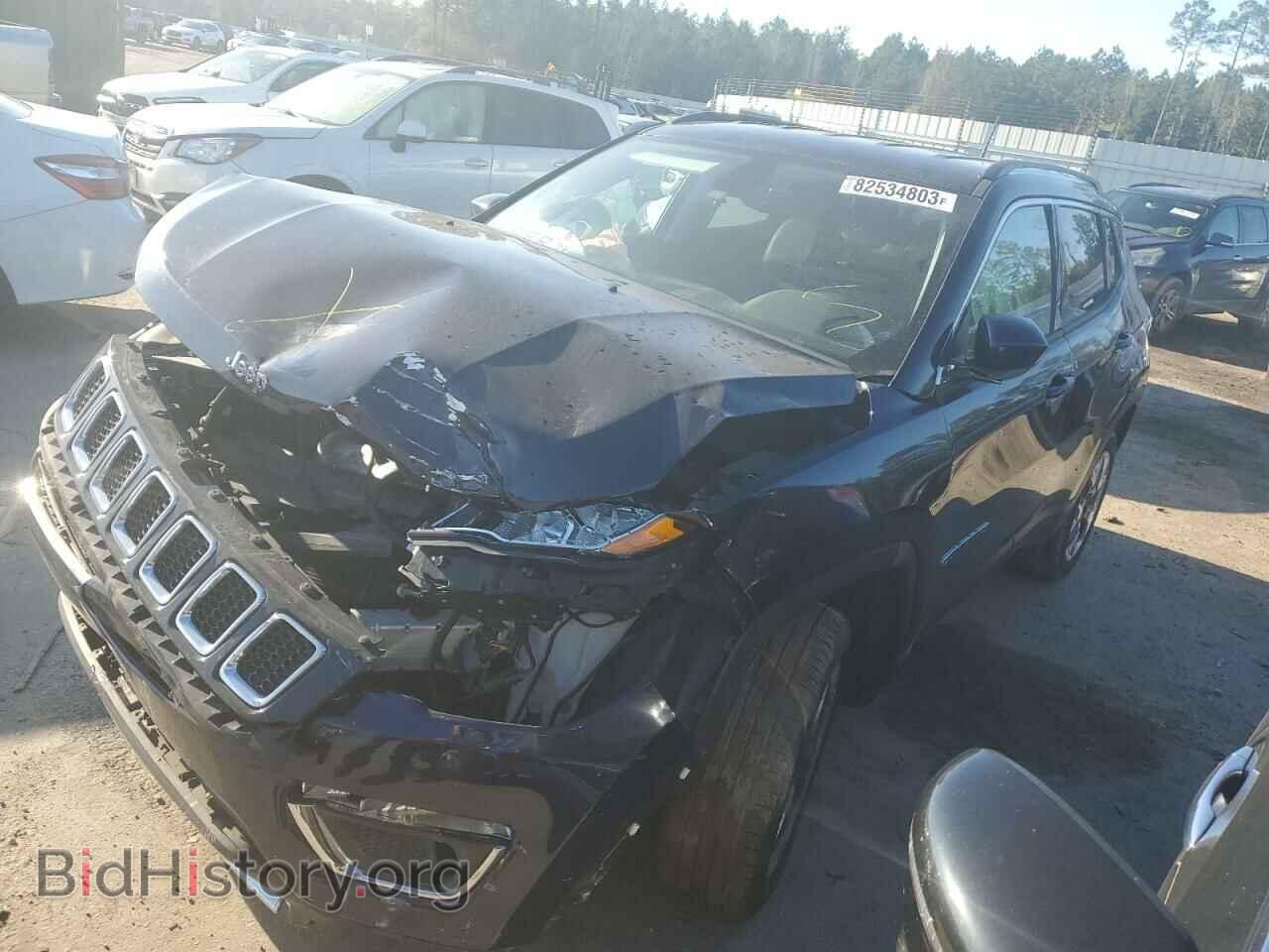 Photo 3C4NJDCB6JT398777 - JEEP COMPASS 2018