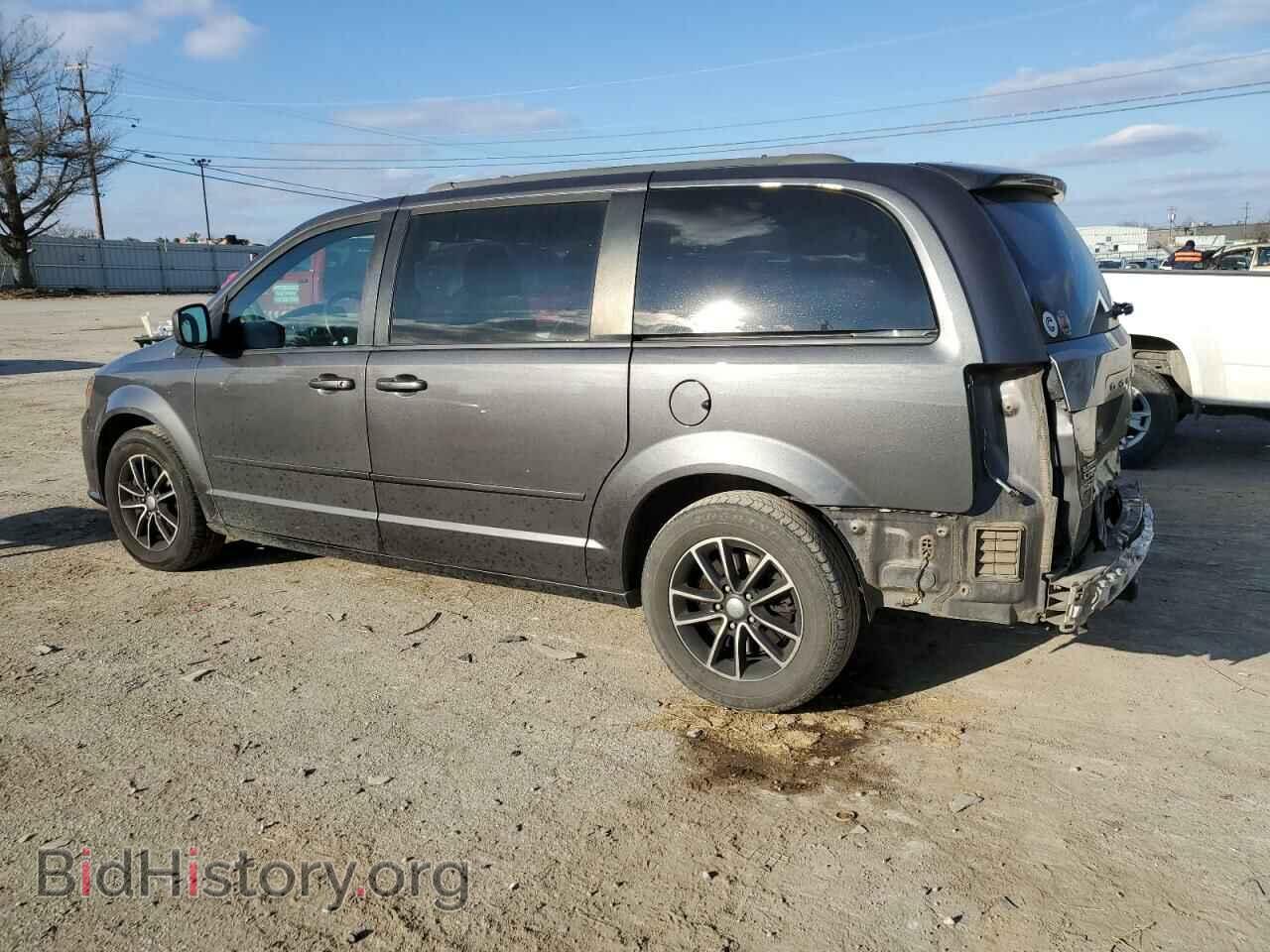 2017 DODGE CARAVAN - VIN: 2C4RDGEG7HR799092 - Photo 2