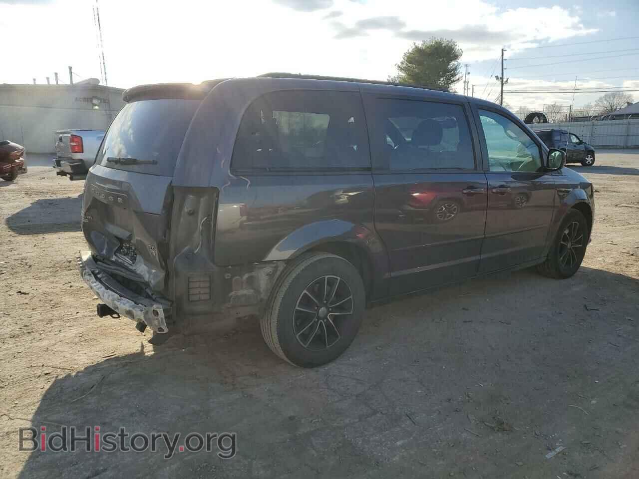 2017 DODGE CARAVAN - VIN: 2C4RDGEG7HR799092 - Photo 3