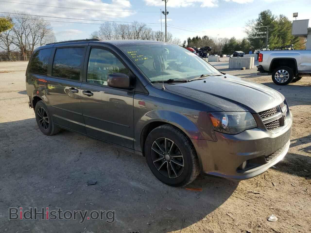 2017 DODGE CARAVAN - VIN: 2C4RDGEG7HR799092 - Photo 4