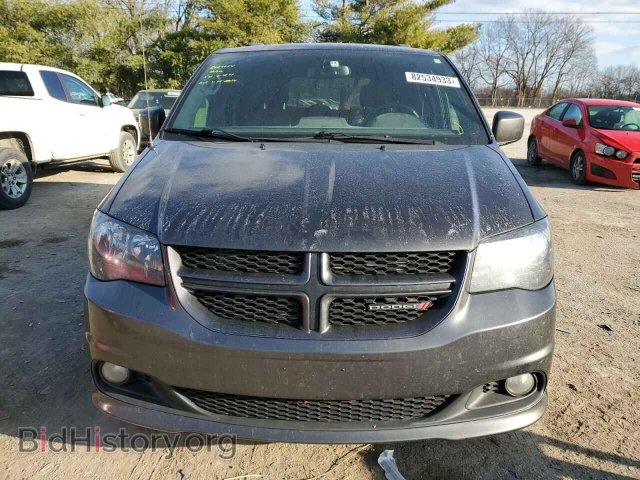 2017 DODGE CARAVAN - VIN: 2C4RDGEG7HR799092 - Photo 5