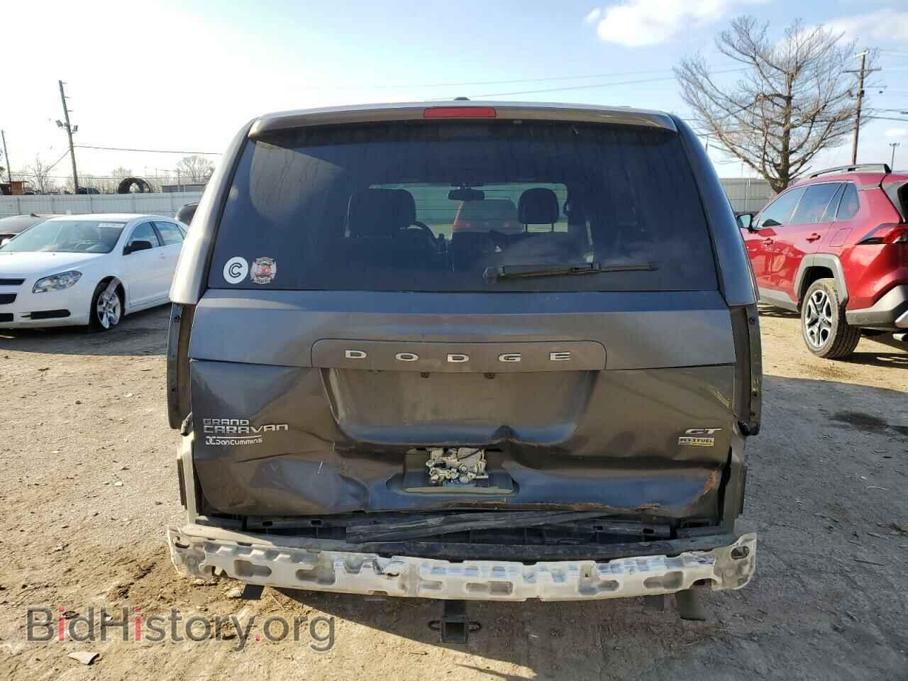 2017 DODGE CARAVAN - VIN: 2C4RDGEG7HR799092 - Photo 6