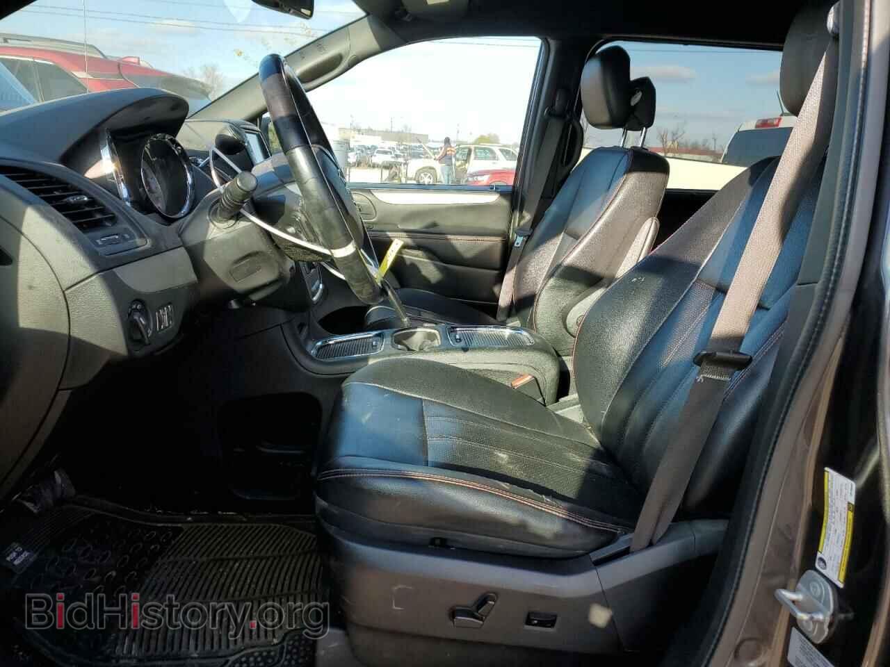 2017 DODGE CARAVAN - VIN: 2C4RDGEG7HR799092 - Photo 7