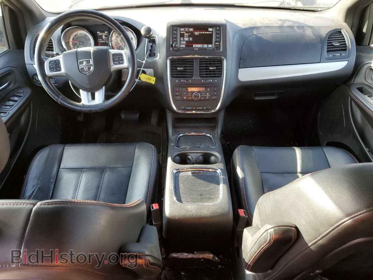 2017 DODGE CARAVAN - VIN: 2C4RDGEG7HR799092 - Photo 8