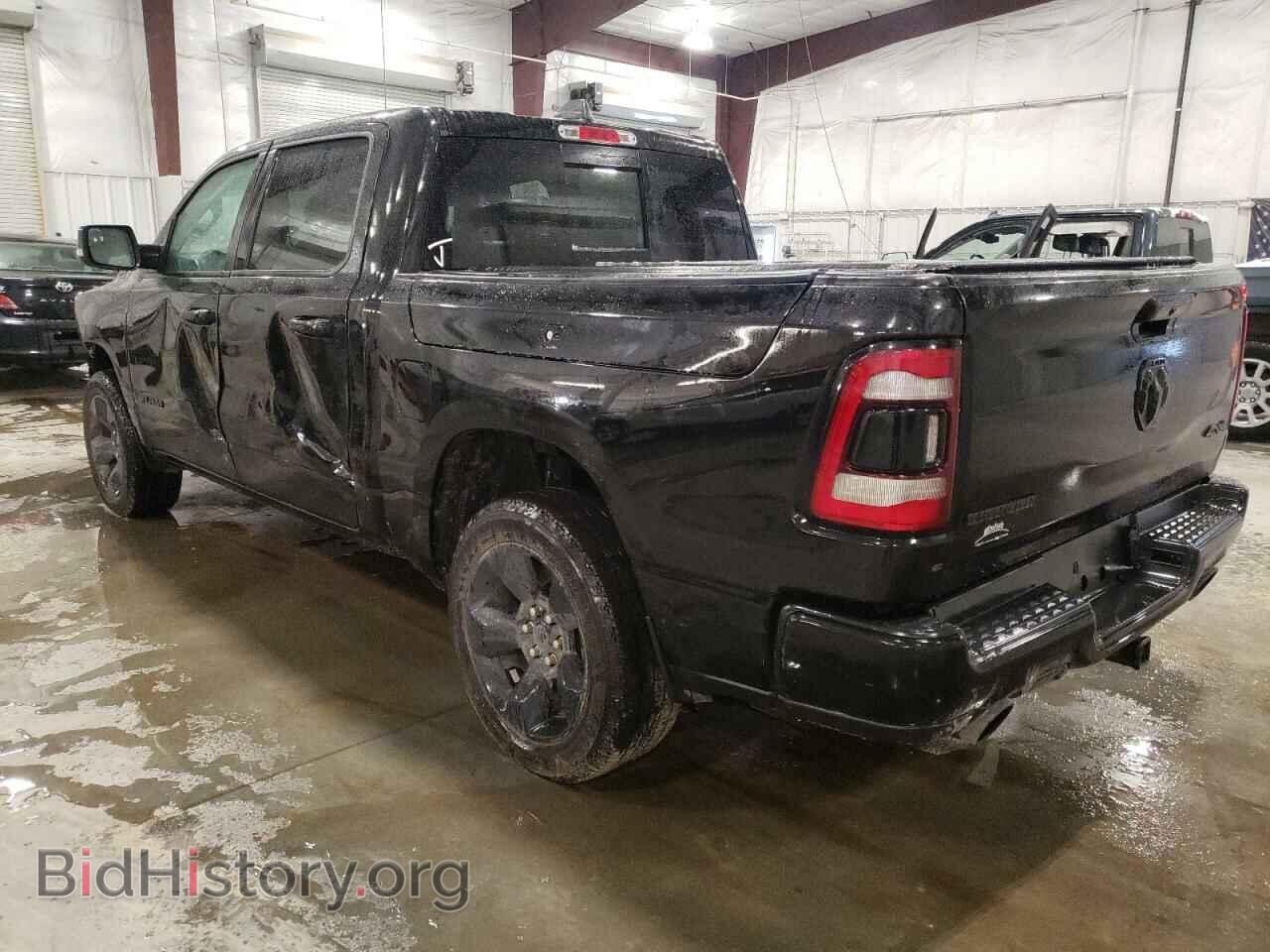 2019 RAM 1500 - VIN: 1C6SRFFT6KN783714 - Фото 2
