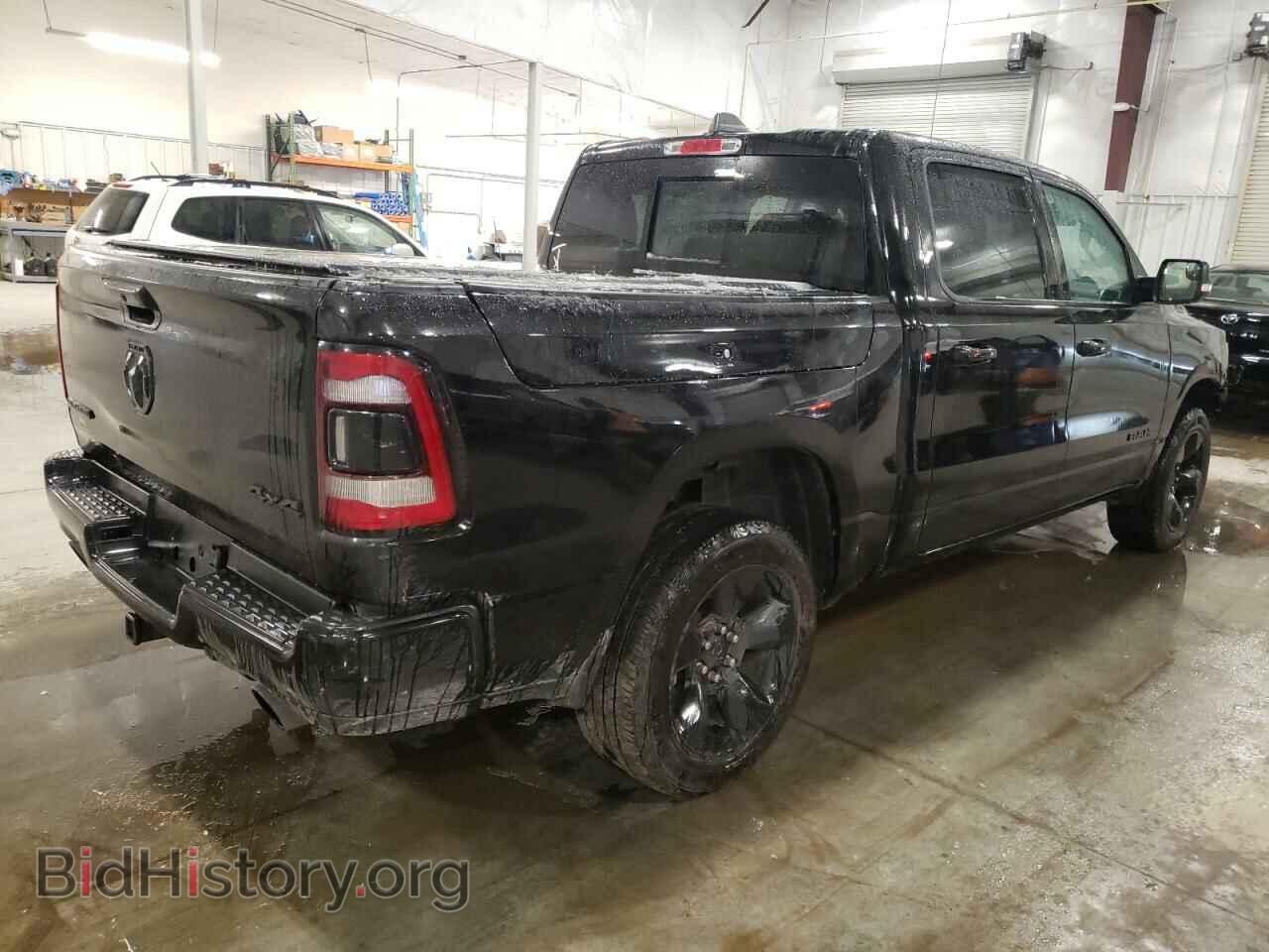 2019 RAM 1500 - VIN: 1C6SRFFT6KN783714 - Фото 3