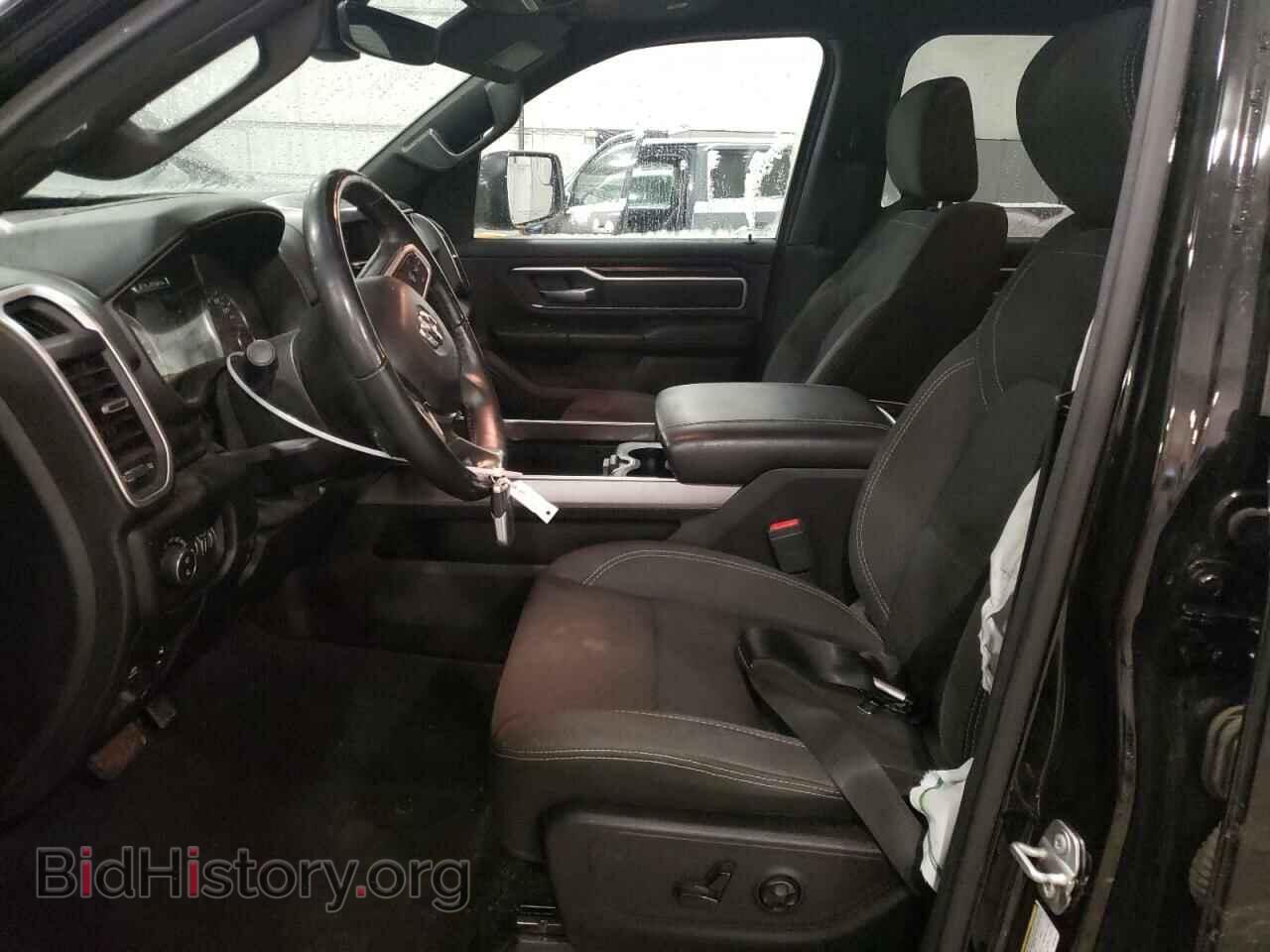2019 RAM 1500 - VIN: 1C6SRFFT6KN783714 - Фото 7