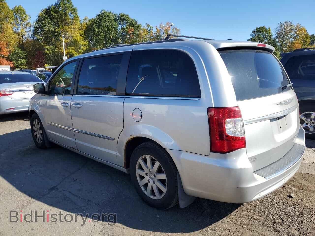 2011 CHRYSLER MINIVAN - VIN: 2A4RR8DG8BR784787 - Photo 2