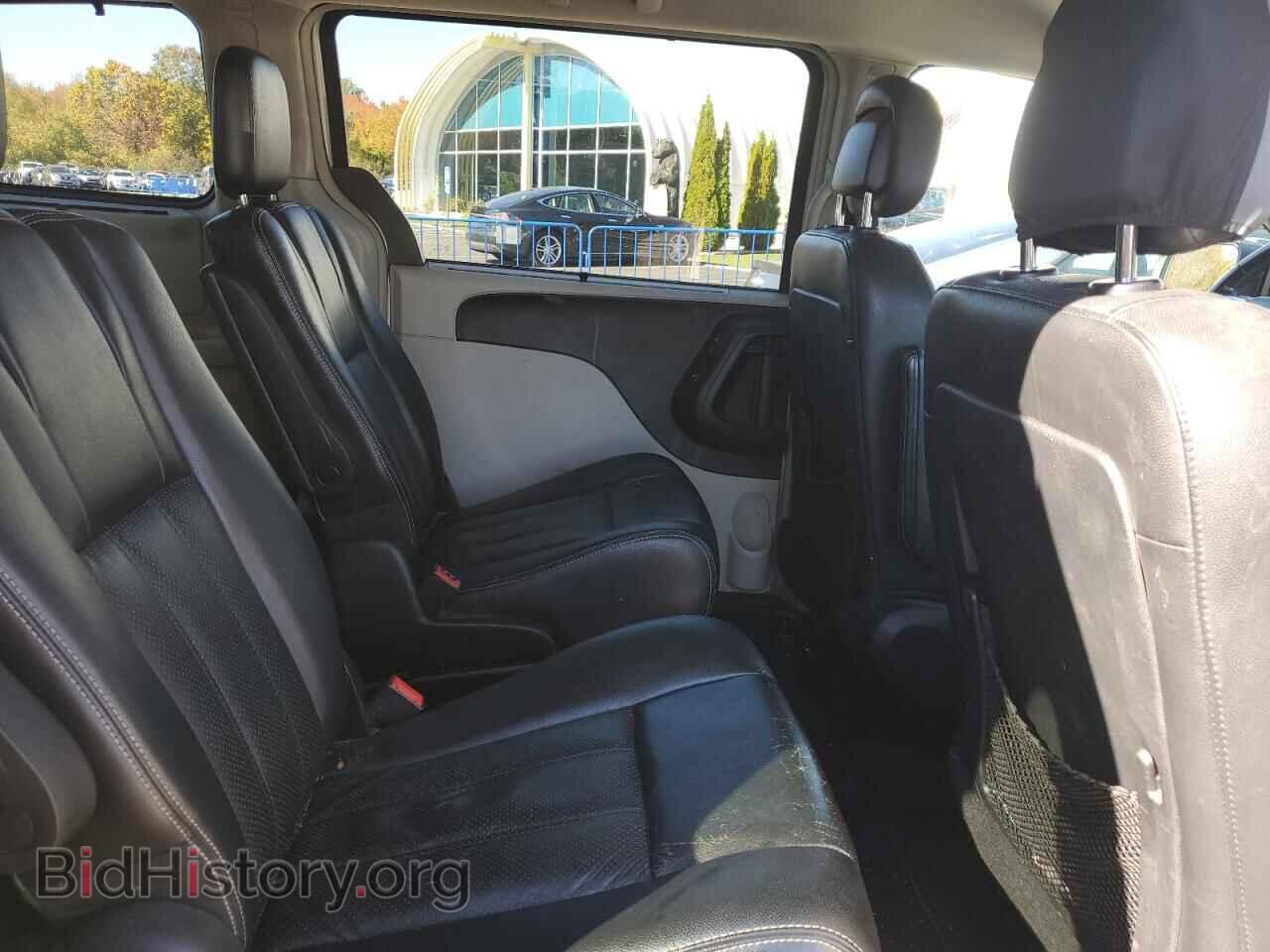 2011 CHRYSLER MINIVAN - VIN: 2A4RR8DG8BR784787 - Photo 11