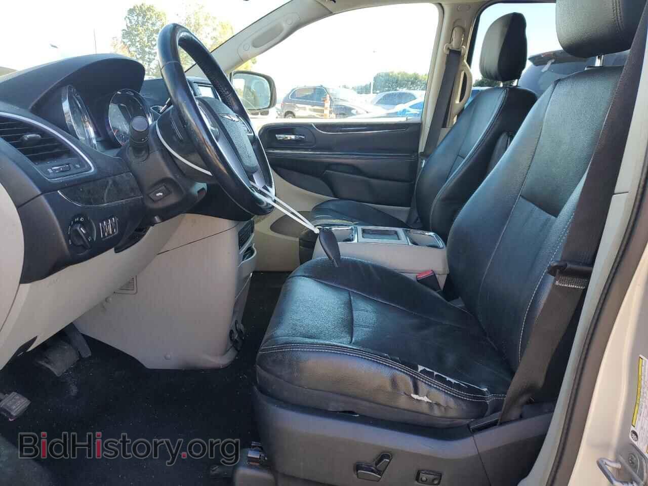2011 CHRYSLER MINIVAN - VIN: 2A4RR8DG8BR784787 - Photo 7
