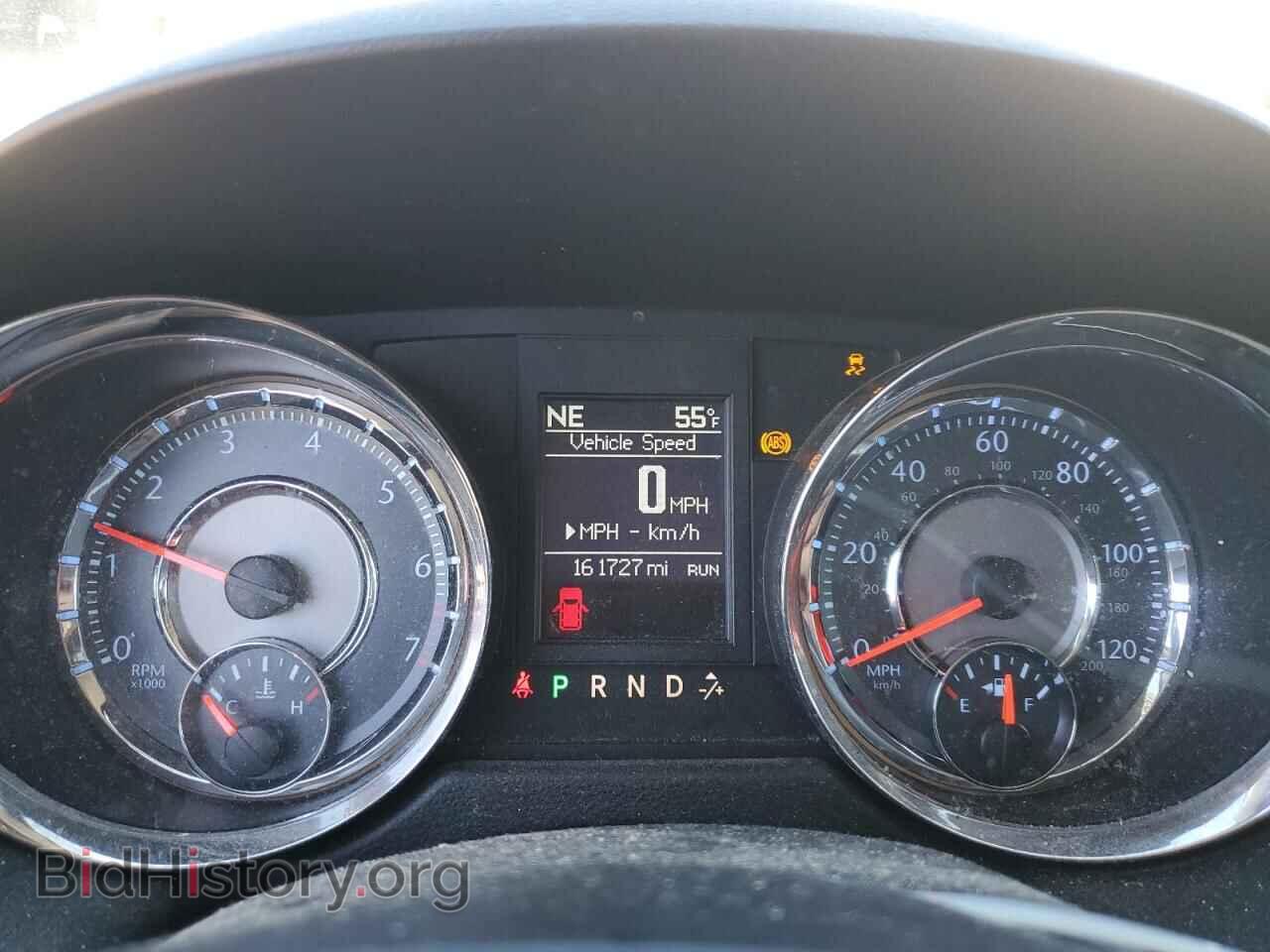 2011 CHRYSLER MINIVAN - VIN: 2A4RR8DG8BR784787 - Photo 9